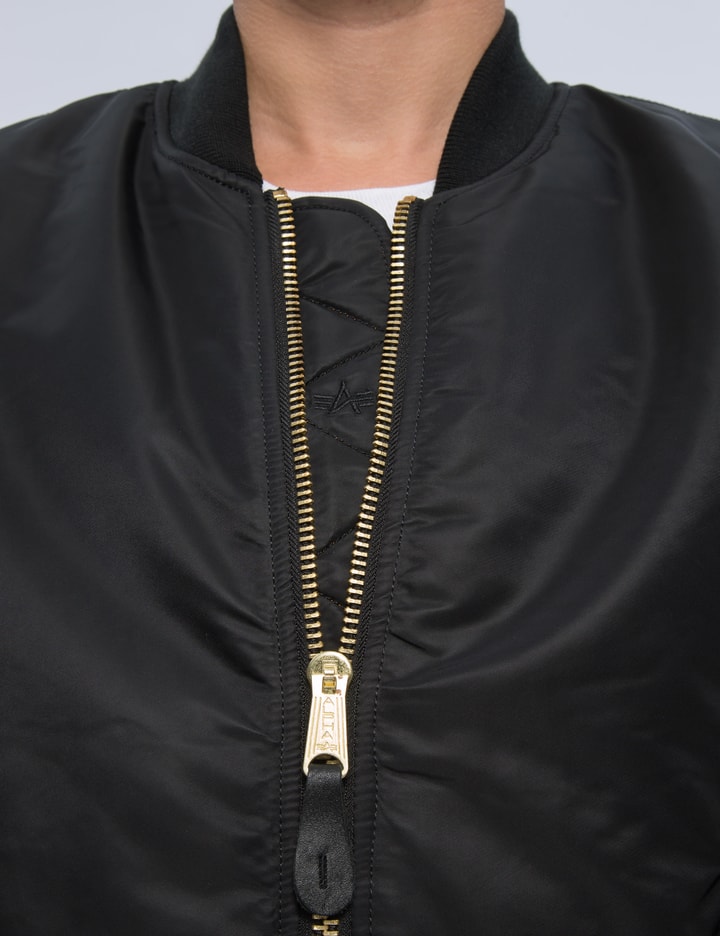 MA-1 Slim Fit Jacket Placeholder Image