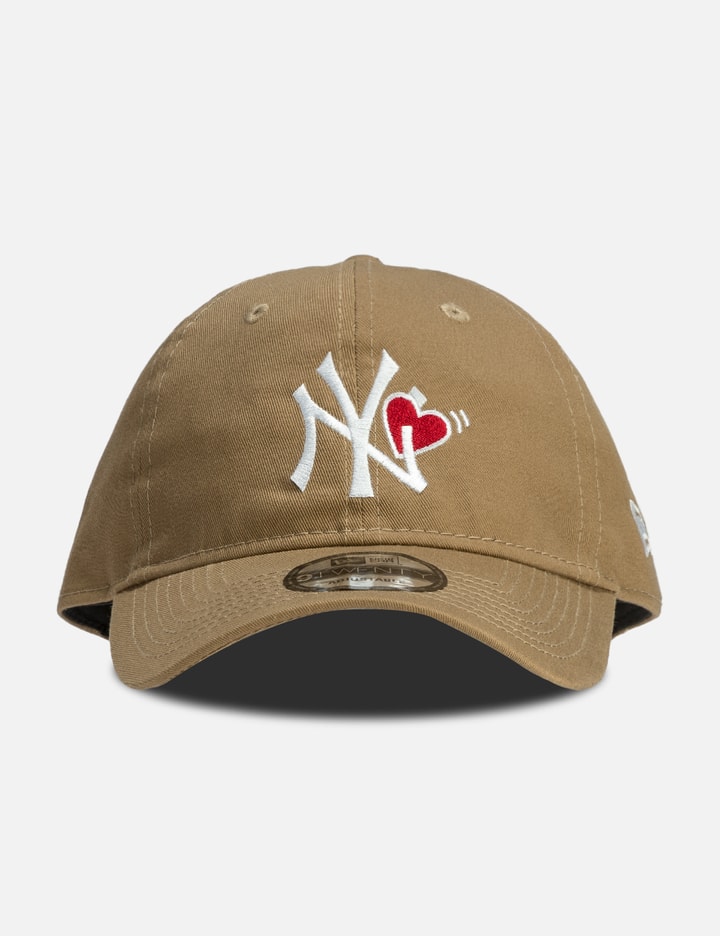 Valentine With Heart New York Yankees 9twenty Cap Placeholder Image