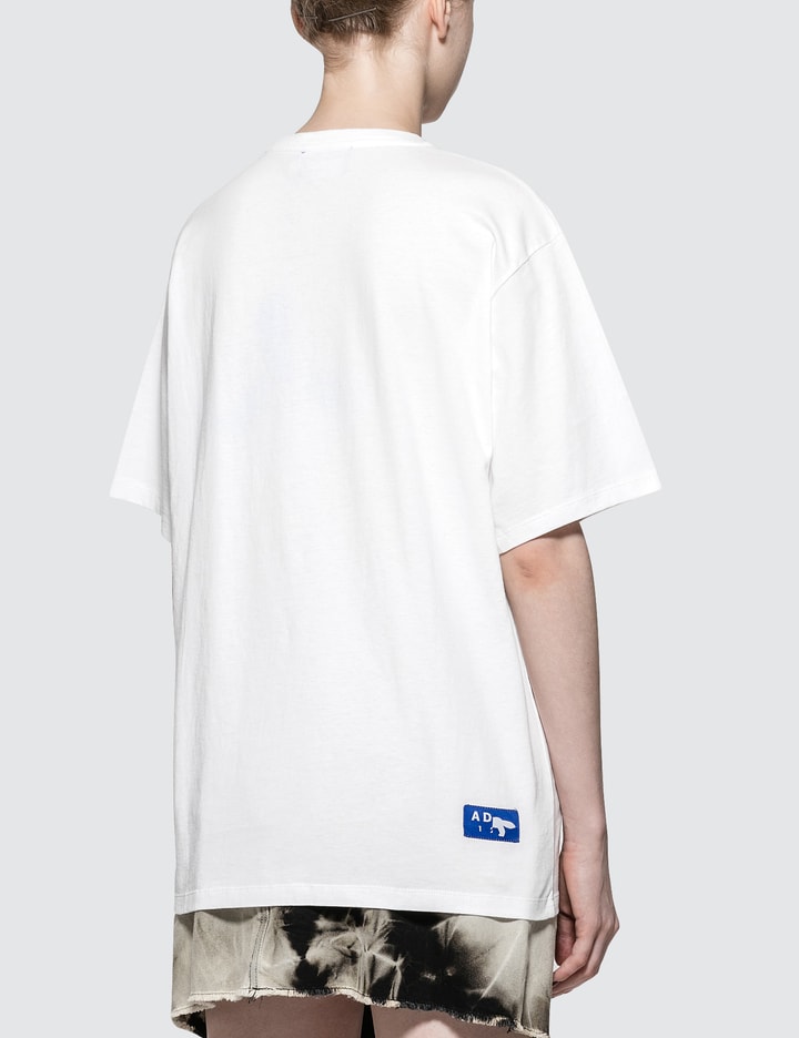 Ader Error x Maison Kitsuné Fox Head Tetris S/S T-Shirt Placeholder Image
