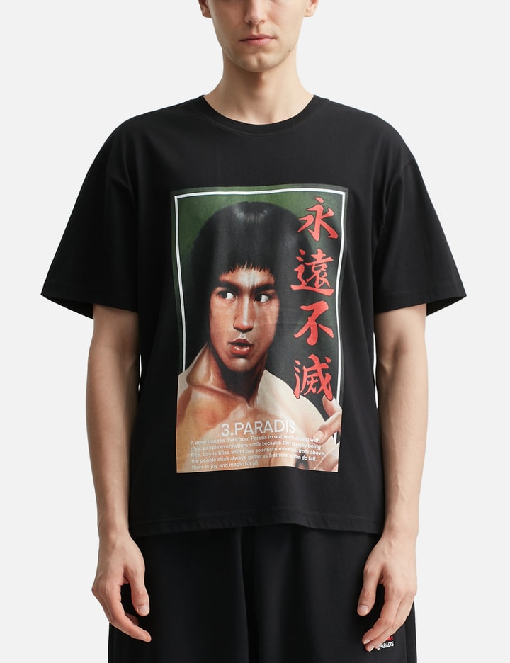 3.PARADIS x Bruce Lee: Bruce Lee T-Shirt Placeholder Image