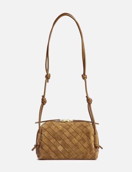 Intrecciato Concert Pouch view 7