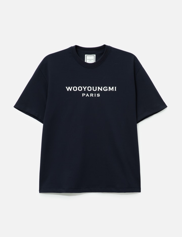 Wooyoungmi Front Logo T-Shirt