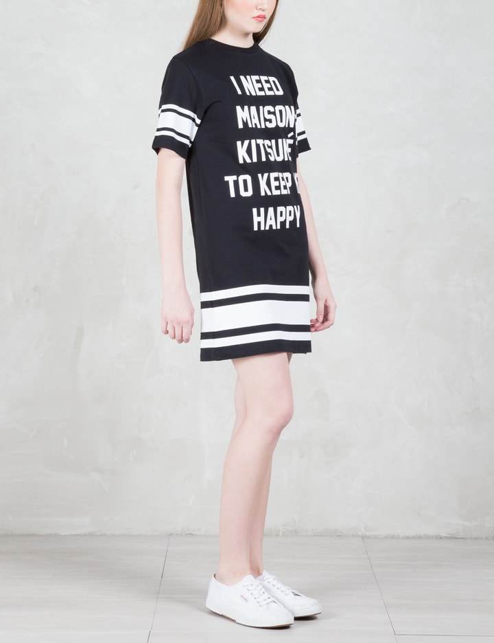 I Need' Jersey S/S Dress Placeholder Image