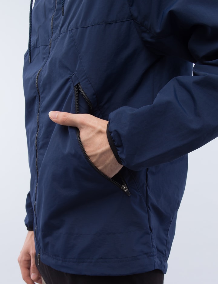 Undefeated Tg Running Shell Jacket