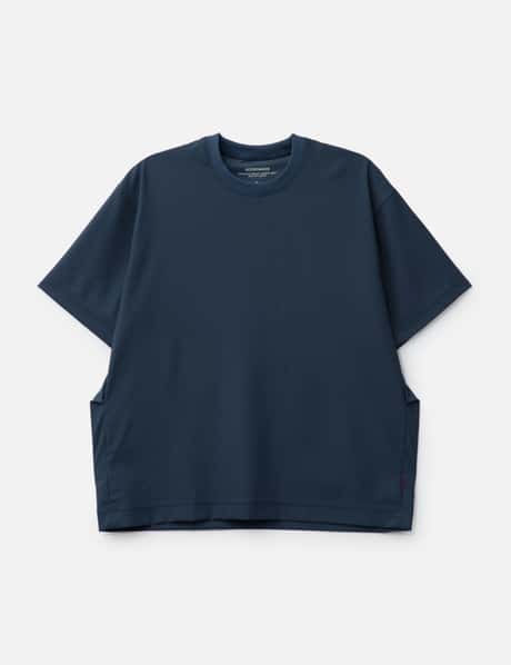 GOOPiMADE “WR-01T” THE NEW-Tech Tee（Technical Fabric）