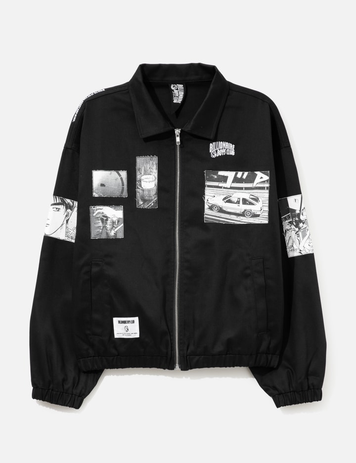 INITIAL D Billionaire Boys Club X Initial D Cotton Jacket
