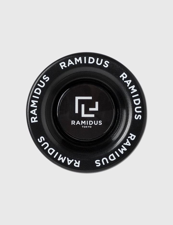 Ramidus X Freshthings Pouch And Plastic Yoyo Set Placeholder Image