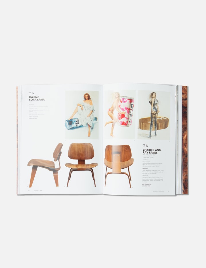 Sotheby's NIGO® Only Lives Twice” Catalog (Signed Edition) Placeholder Image