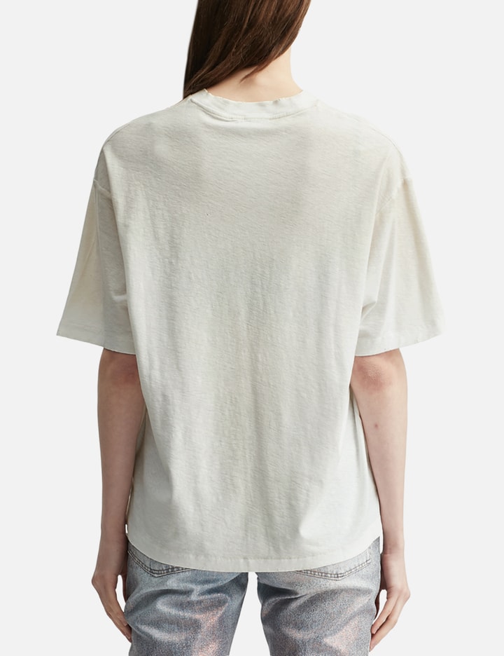 Acne Studios Logo T-Shirt Relaxed Fit