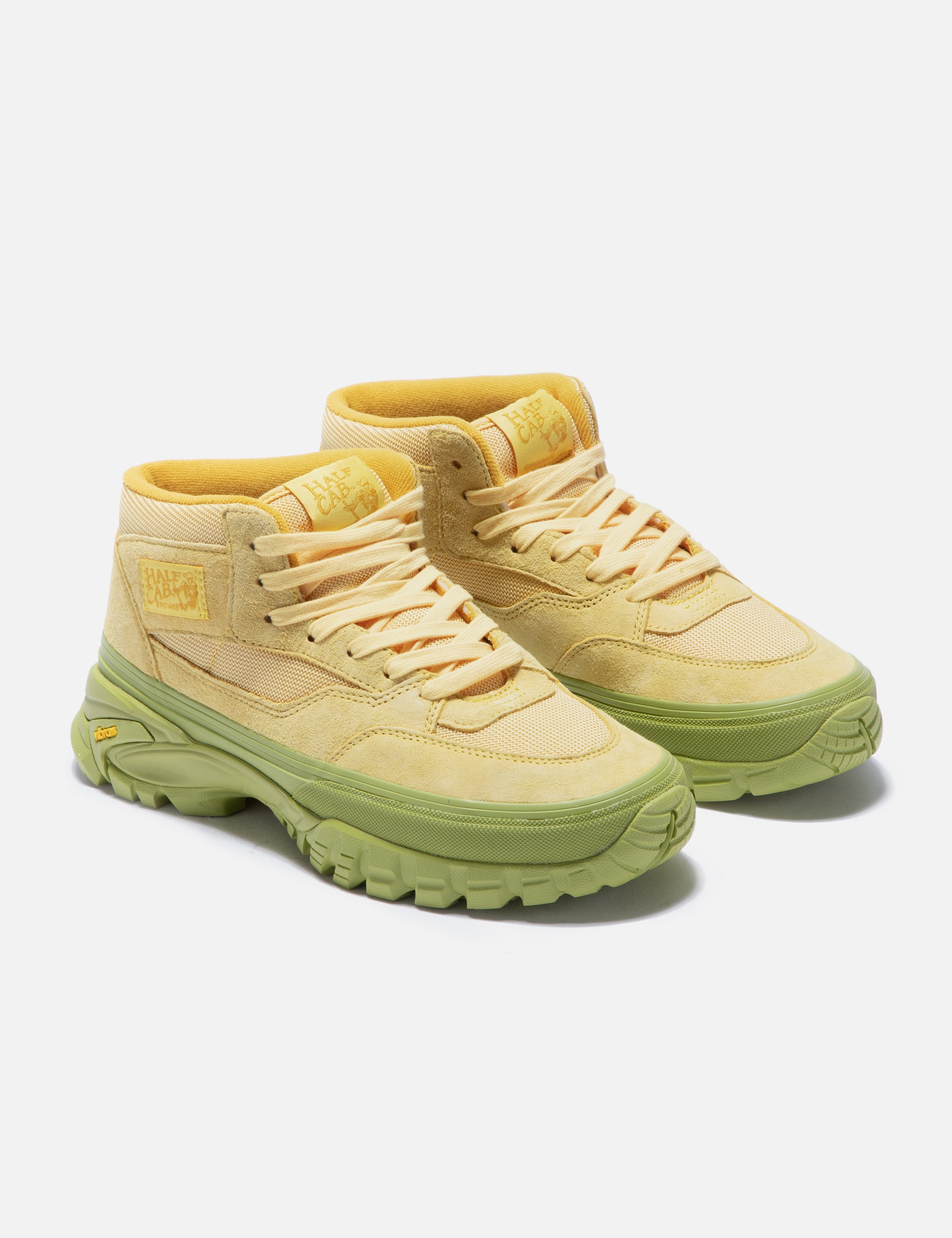 HALF CAB REISSUE 33 VIBRAM view 16