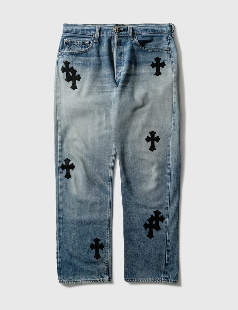 Chrome Hearts Jeans for Men - Poshmark