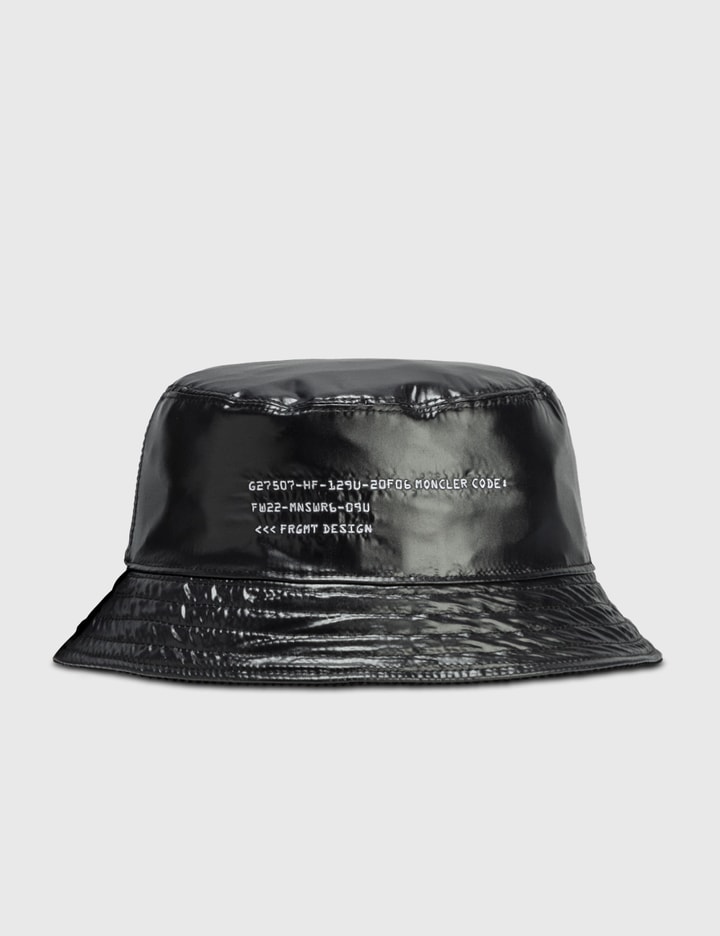 7 Moncler FRGMT Hiroshi Fujiwara Bucket Hat Placeholder Image