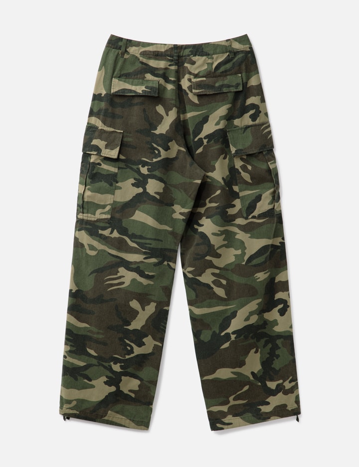 Wide Cargo Pants Placeholder Image