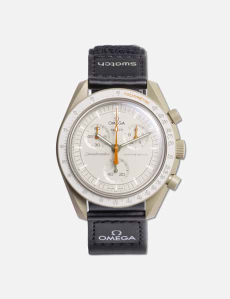SWATCH Mission To Jupiter Moonswatch