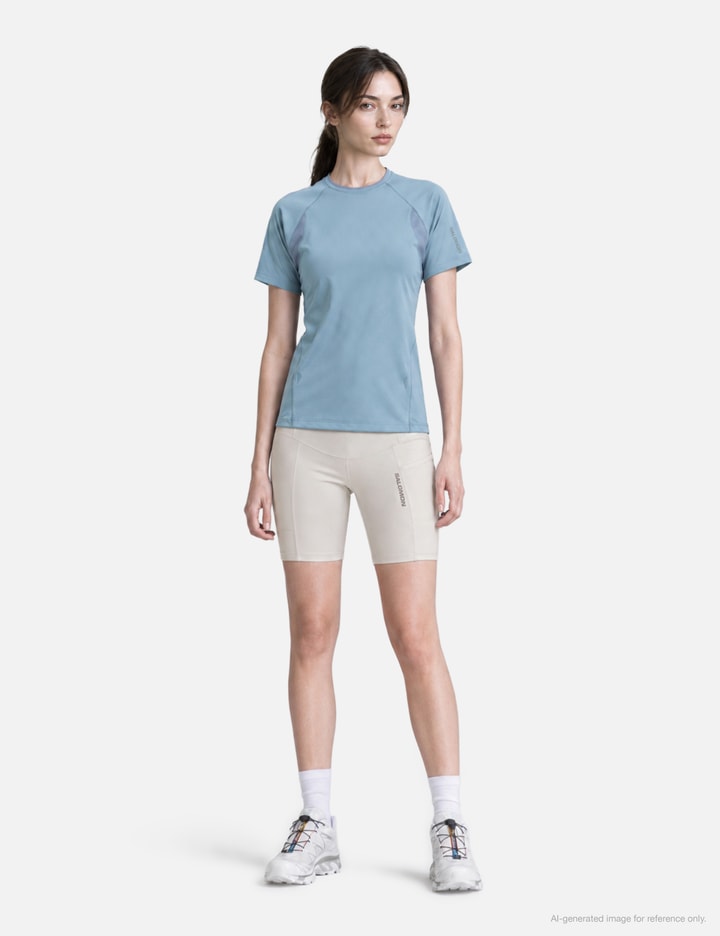 Salomon Advanced Solus Short Sleeve T-Shirt