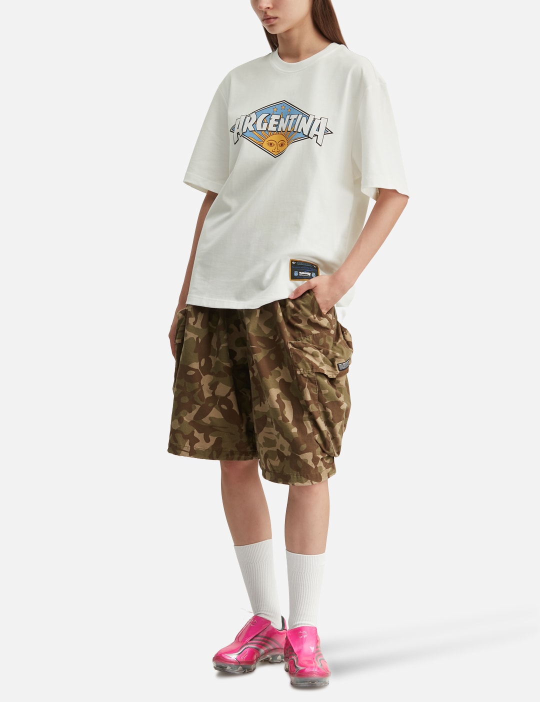 Original X Thrasher X AFA Argentina Tee view 15