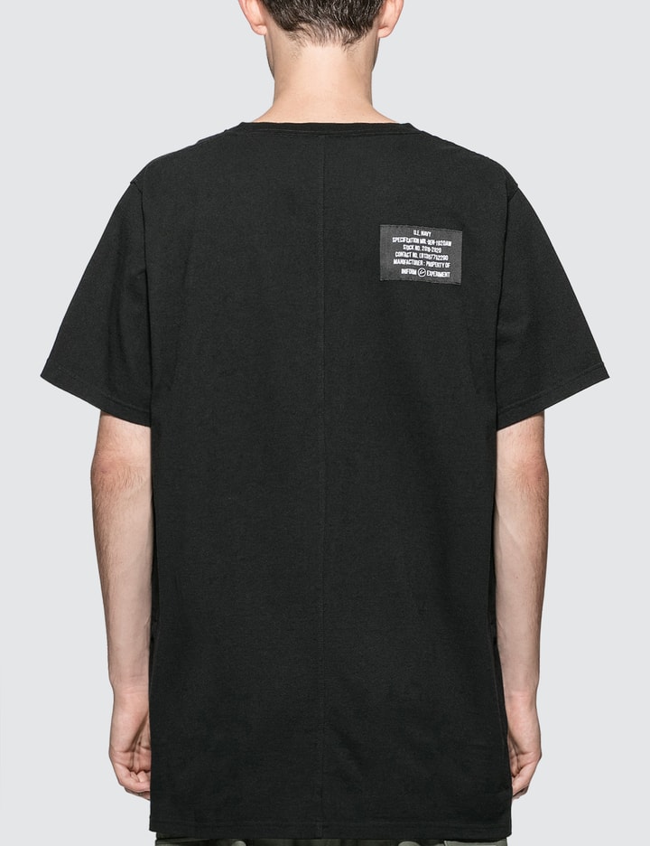 Back Concealed Pocket Big T-shirt Placeholder Image