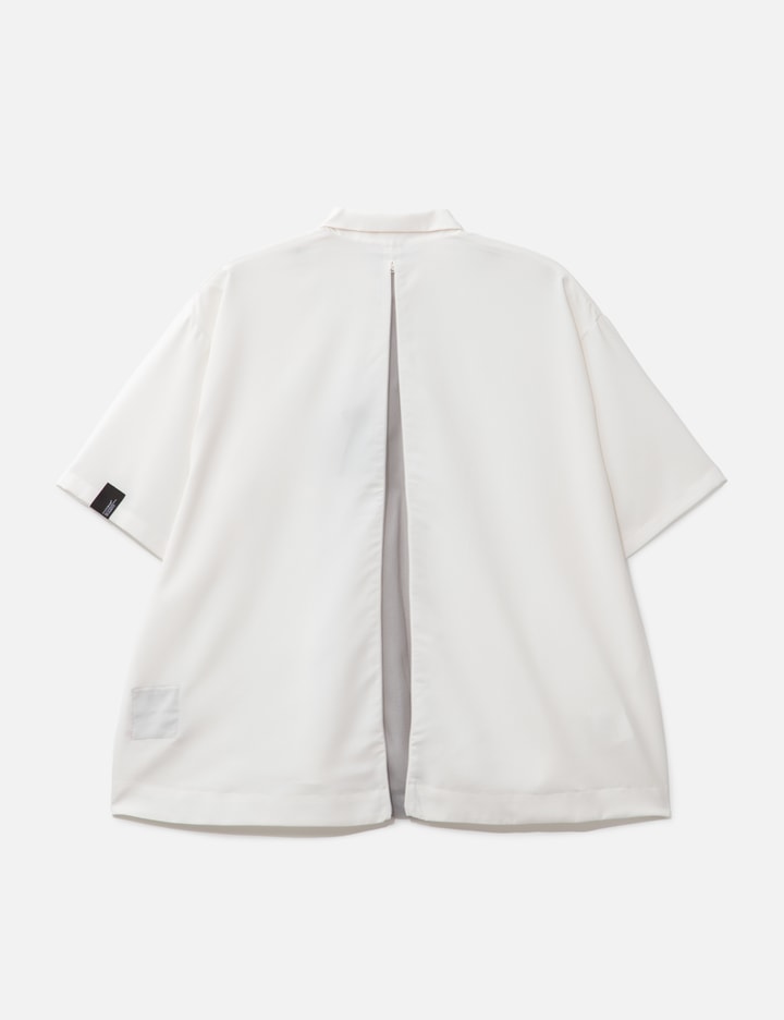 “GNV-Z” SOFTBOX Zip-Split Wide Shirt Placeholder Image