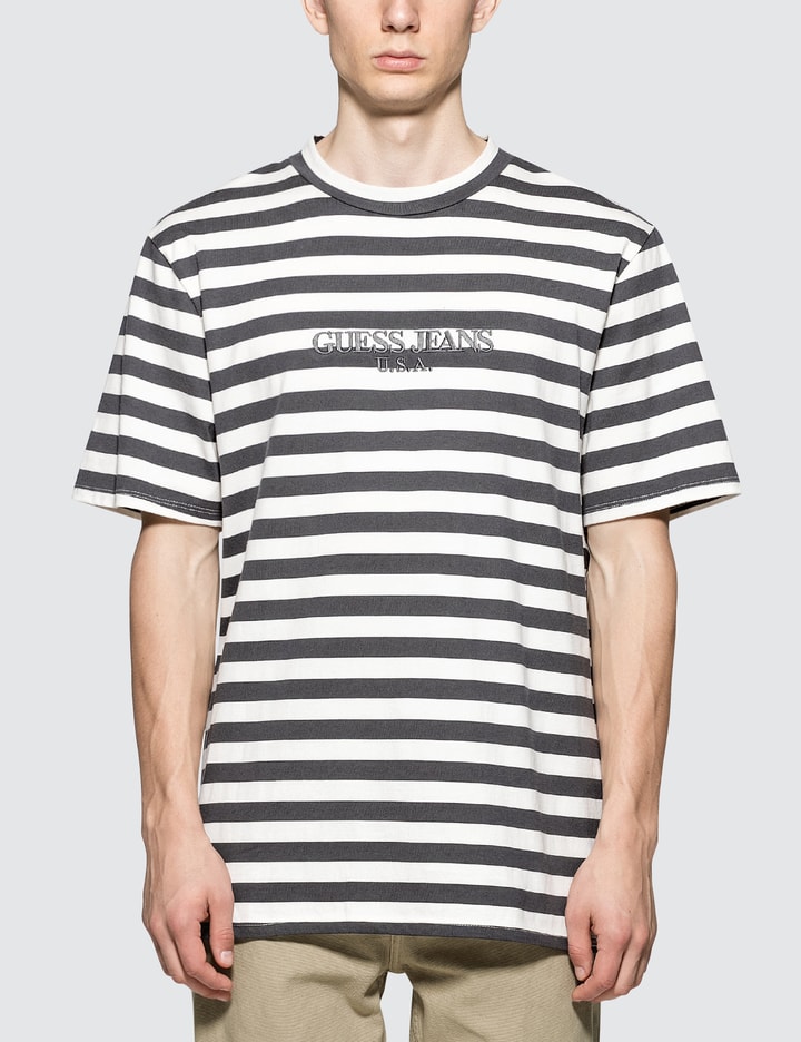 Guess x Infinite Archives S/S T-Shirt Placeholder Image