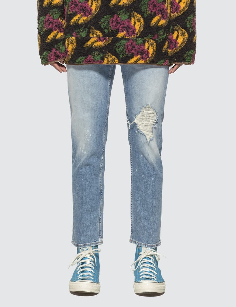 Acne Studios - River Blue Destroyed 