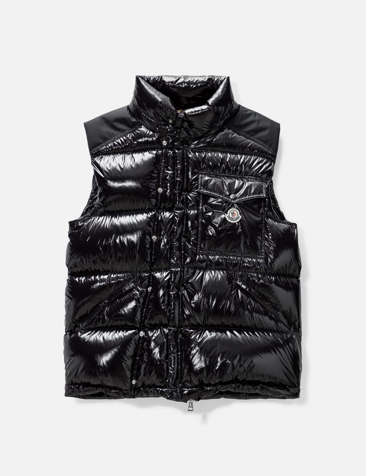 Moncler Karakorum Short Down Jacket Placeholder Image