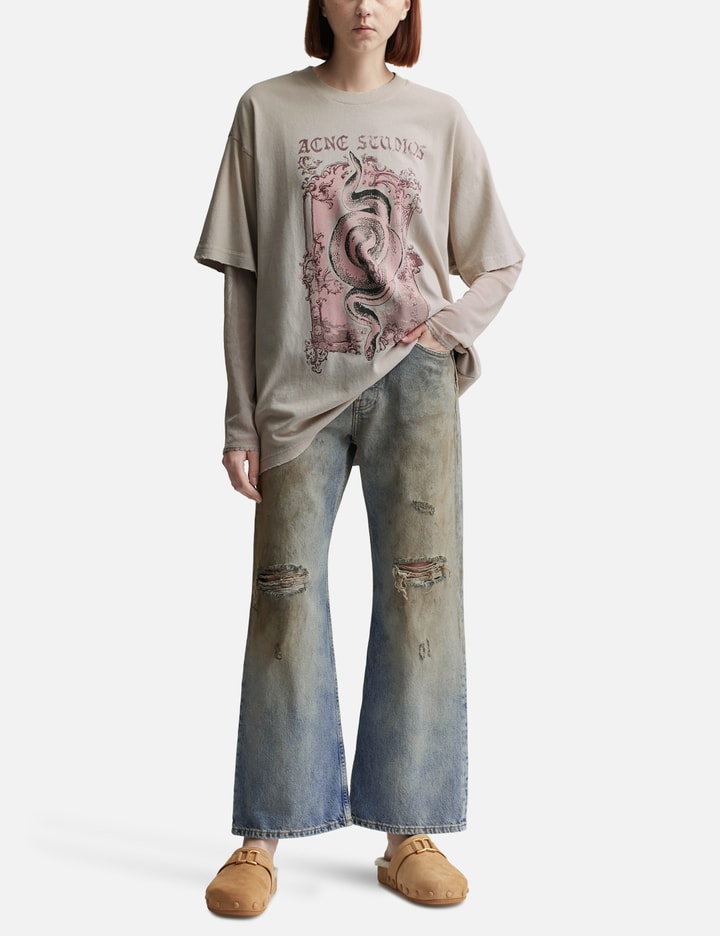 Loose Fit Jeans Placeholder Image