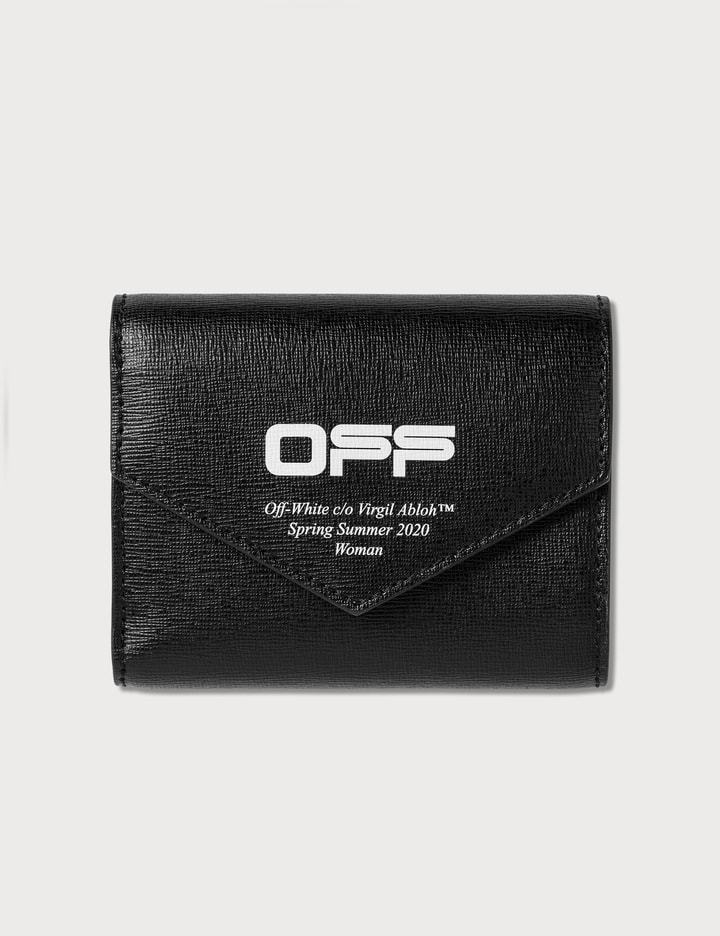 Small Logo Leather Wallet Placeholder Image