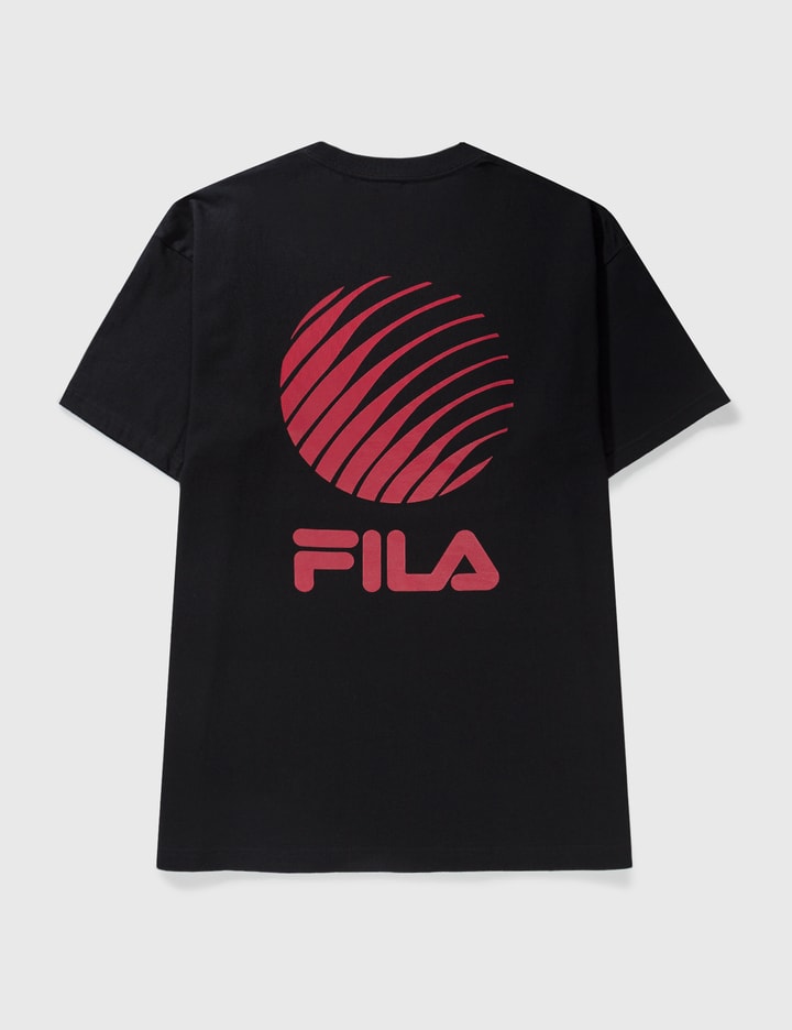 Hellrazor X Fila Logo T-shirt Placeholder Image