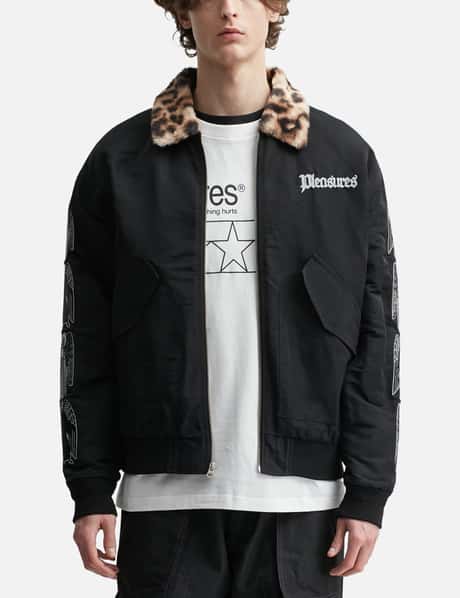 Angel Demon Flight Jacket view 10