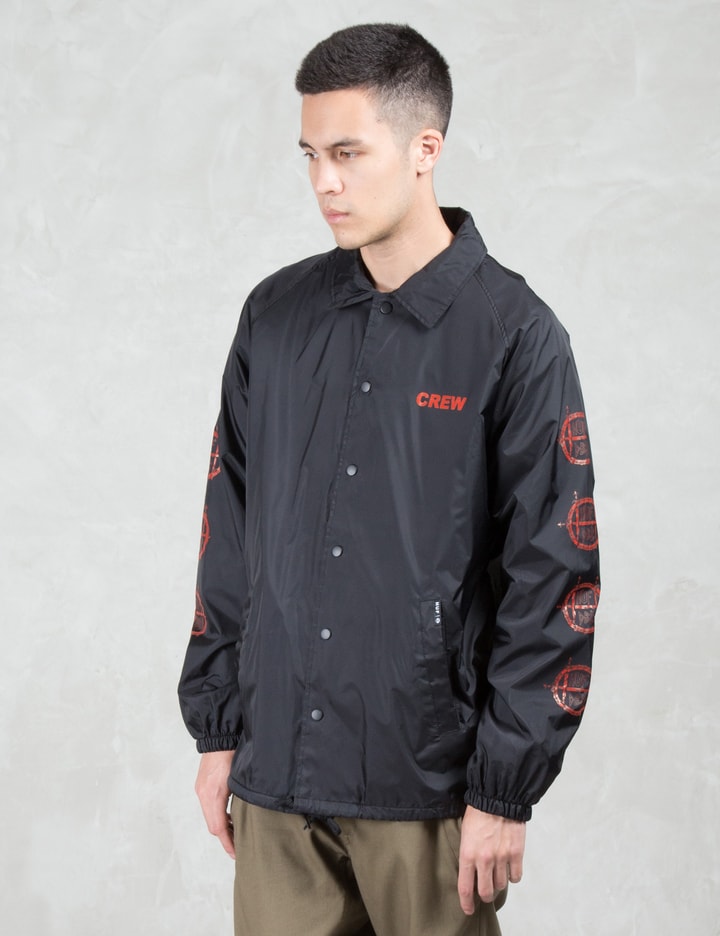 Huf x 420 Vulture Coach Jacket Placeholder Image