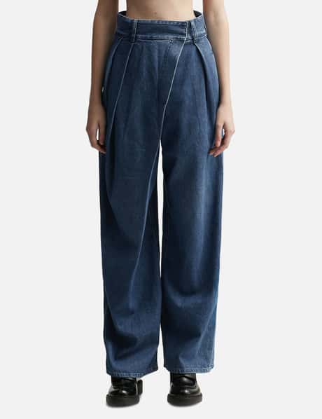 Loewe Wrap Jeans