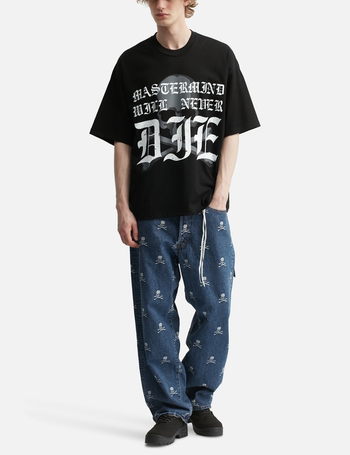 Mastermind Japan Boxy Will Never Die SS Tee