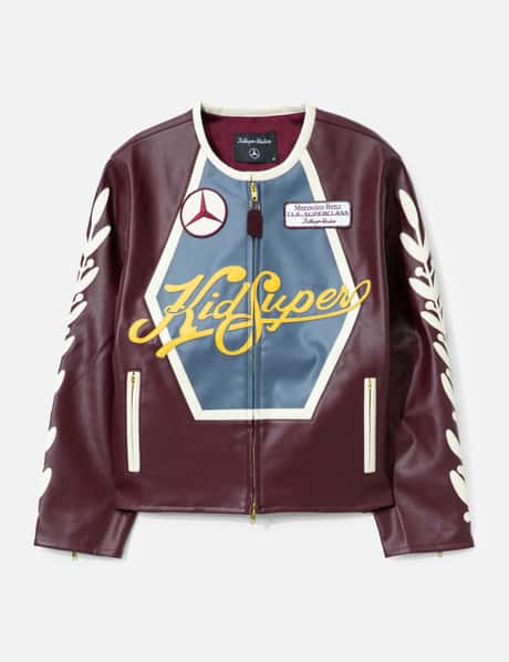KidSuper KidSuper X Mercedes Benz Racer Jacket