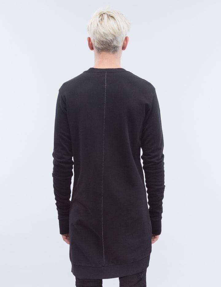 Asymmetric Bottom Hem Sweater Placeholder Image