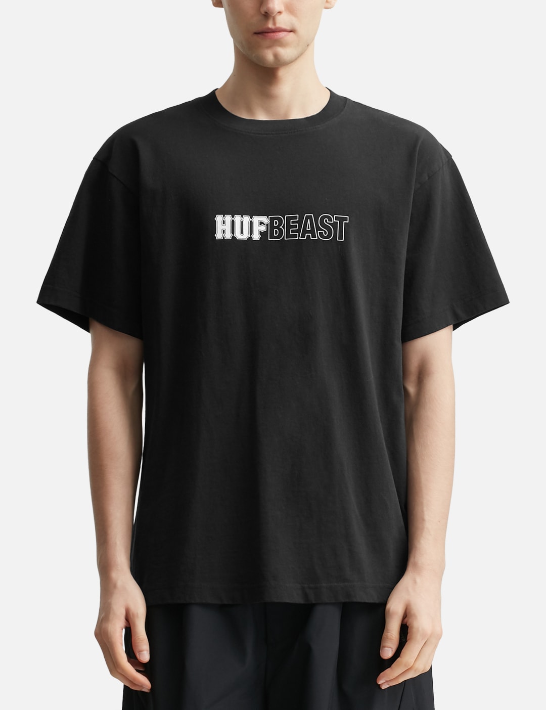 HUF X Hypebeast 20th Anniversary T-Shirt view 15