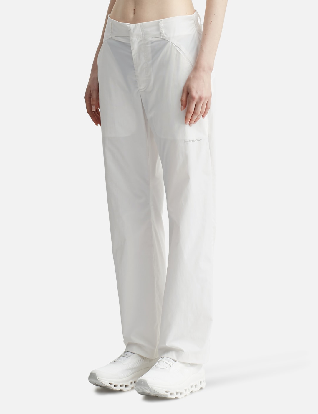 X POST ARCHIVE FACTION (PAF) Woven Straight Pants view 20