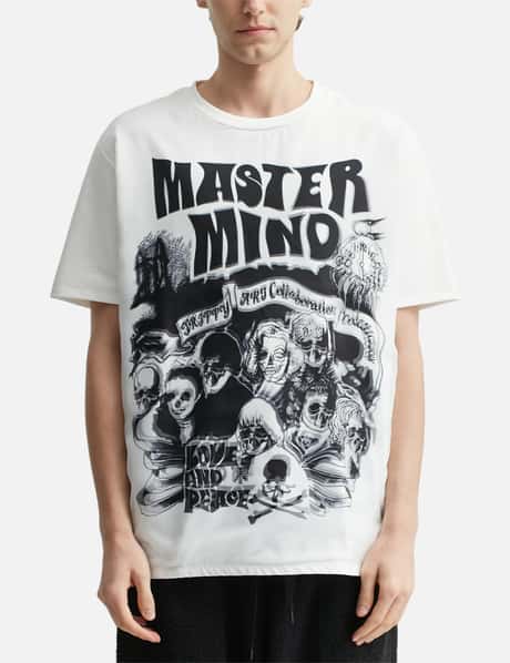 X Trippy Art Rock Stars Tee view 11