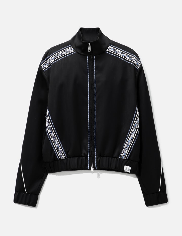 Shop Ader Error Lawn Jacket In Black