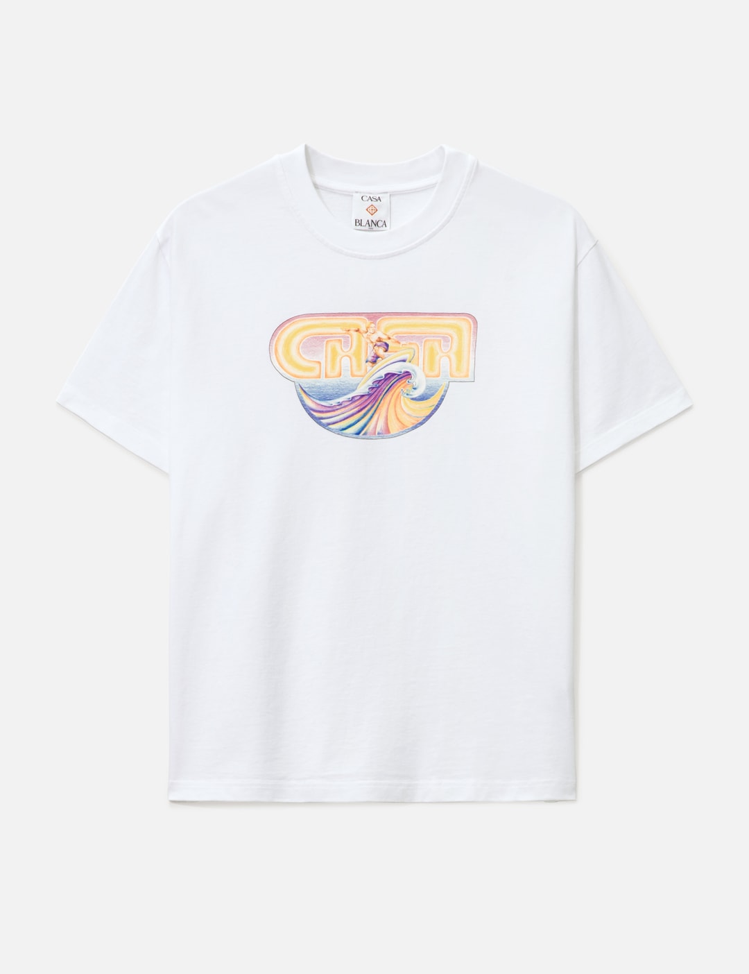 Surf Printed T-Shirt view 7