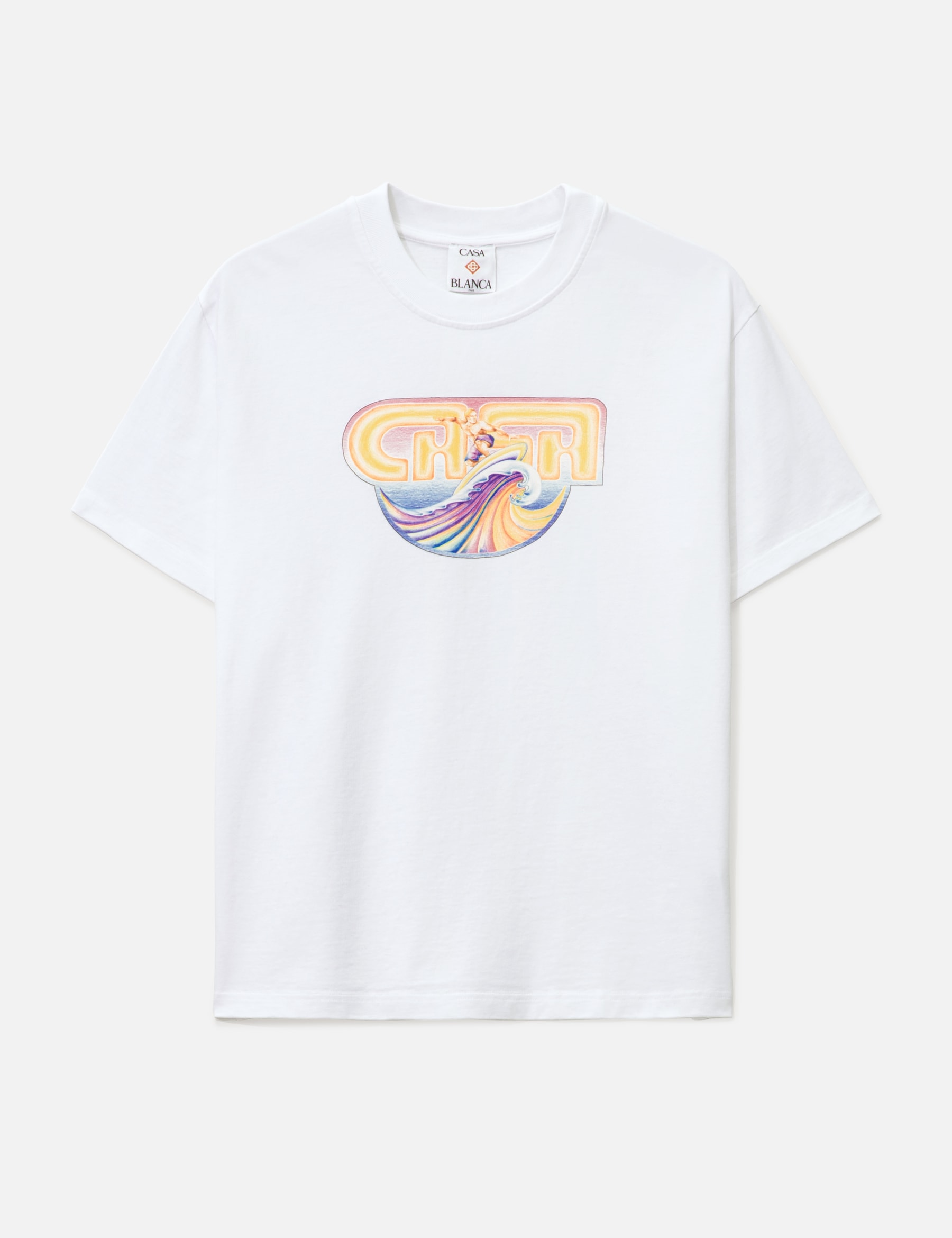 Surf Printed T-Shirt view 16
