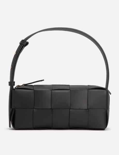Bottega Veneta - Small Brick Cassette Bag  HBX - Globally Curated Fashion  and Lifestyle by Hypebeast
