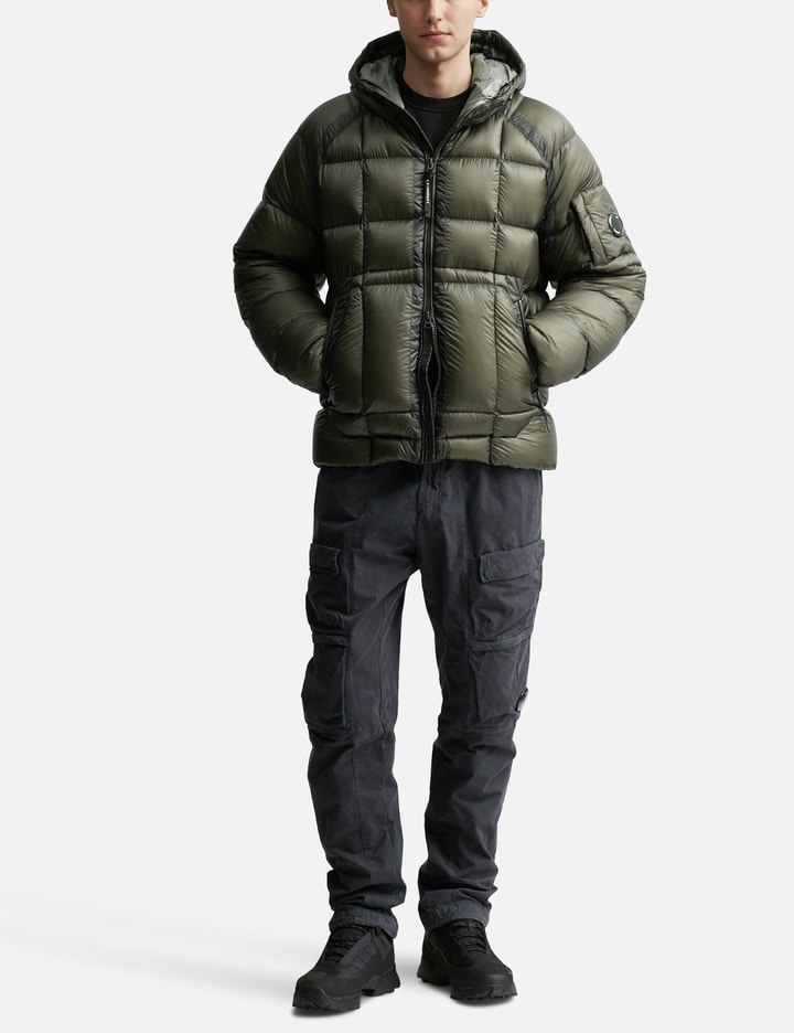 D.D. Shell Hooded Medium Down Jacket Placeholder Image