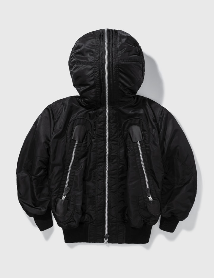 Zucca Bomber Jacket Placeholder Image