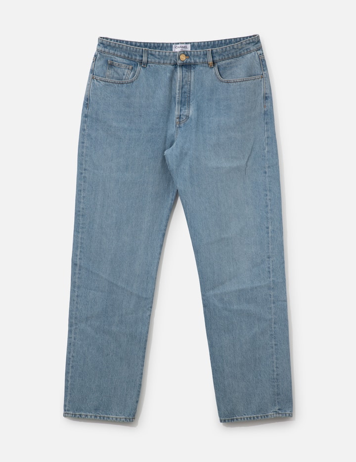 Chanel Denim Jeans Metiers De Art 2026 Collection