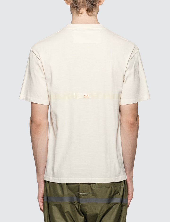 Nylon Patch Taped T-shirt Placeholder Image