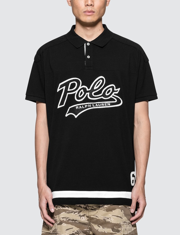 Knit Polo Shirt Placeholder Image