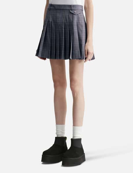 Mini Pleated Skirt view 7