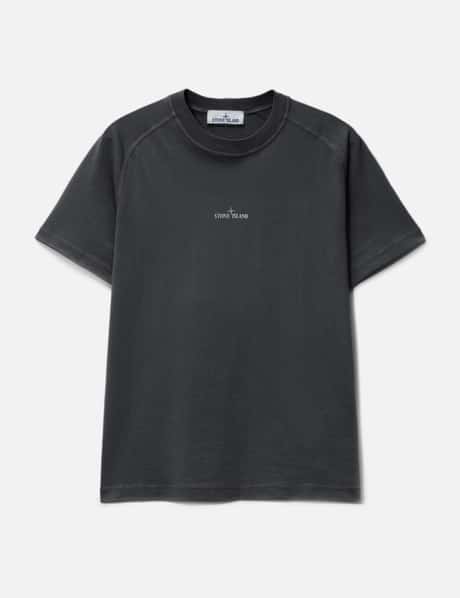 Stone Island 2100020 Organic Cotton Jersey T-shirt