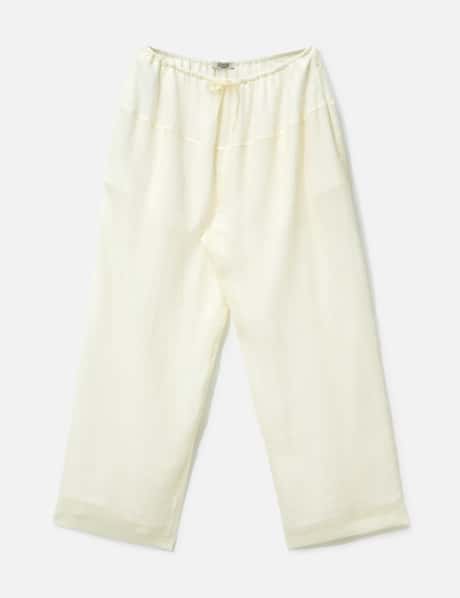 Peplum Pants view 6