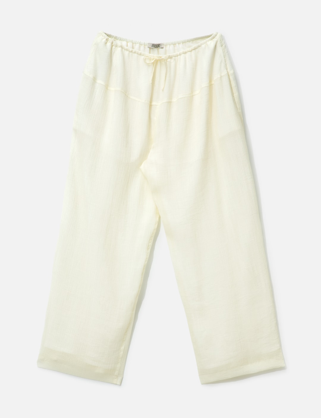 Peplum Pants view 7